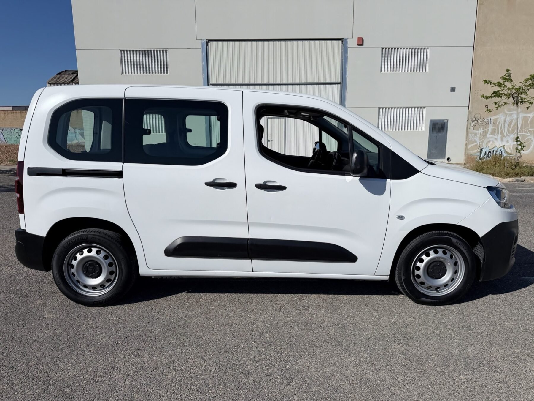 CITROEN BERLINGO 5 PLAZAS