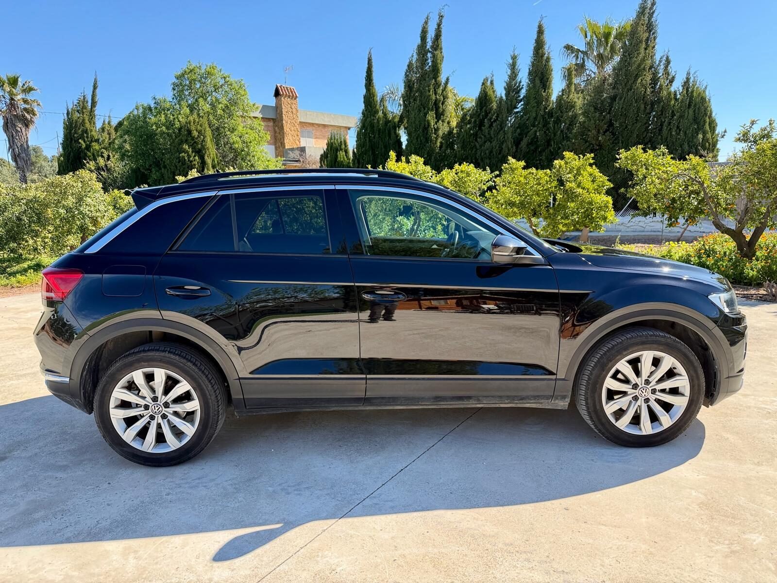 VOLKSWAGEN T-ROC 1.0 TSI 