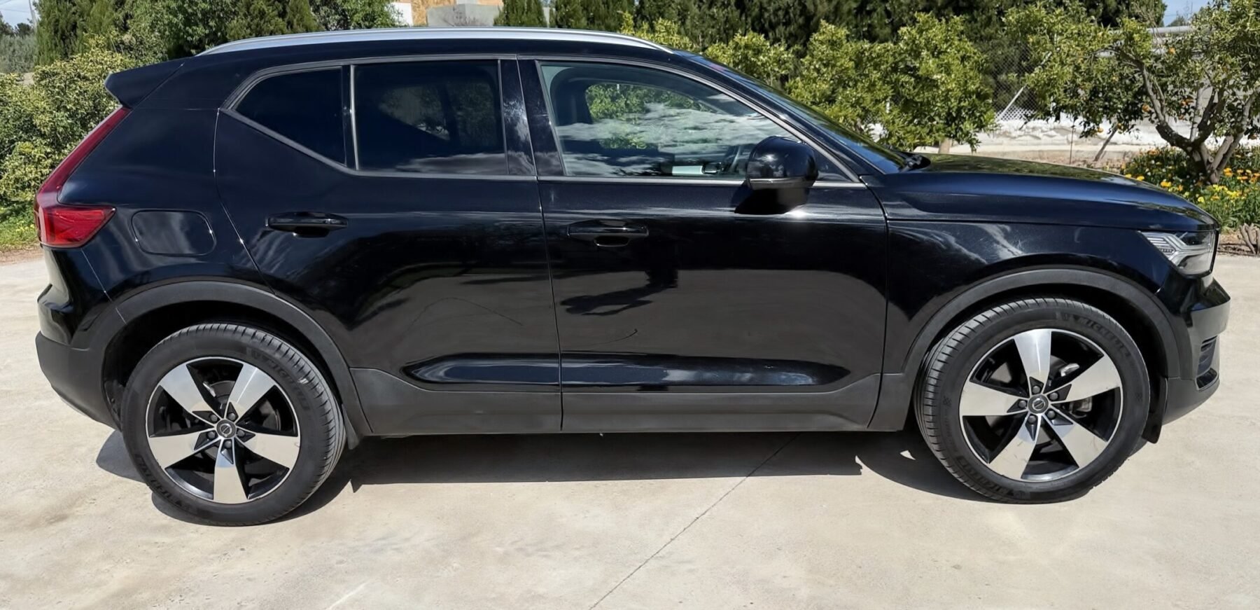 VOLVO 2.0 D4  190CV AUTO 