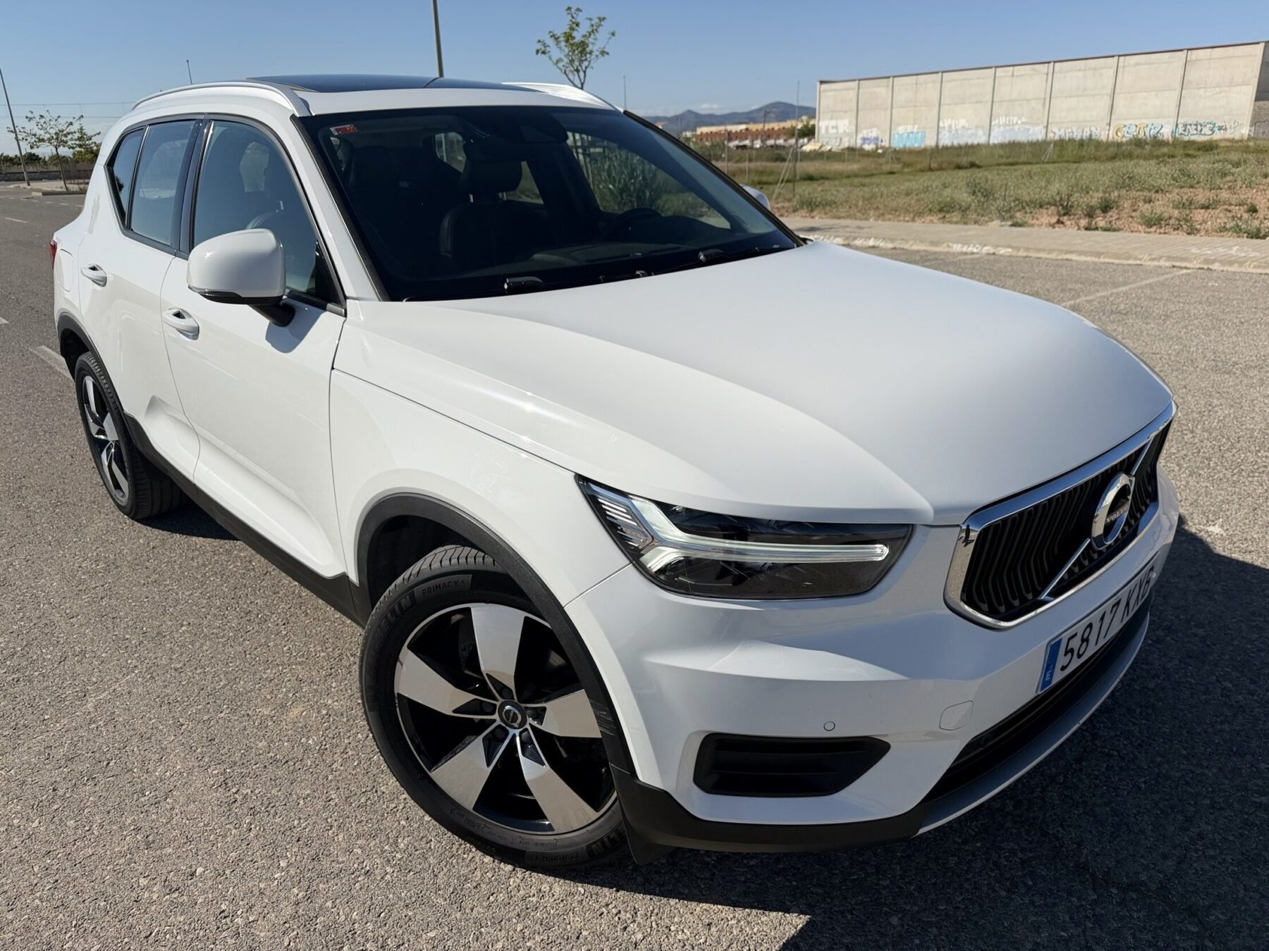 VOLVO Xc40 D3 MOMENTUM 