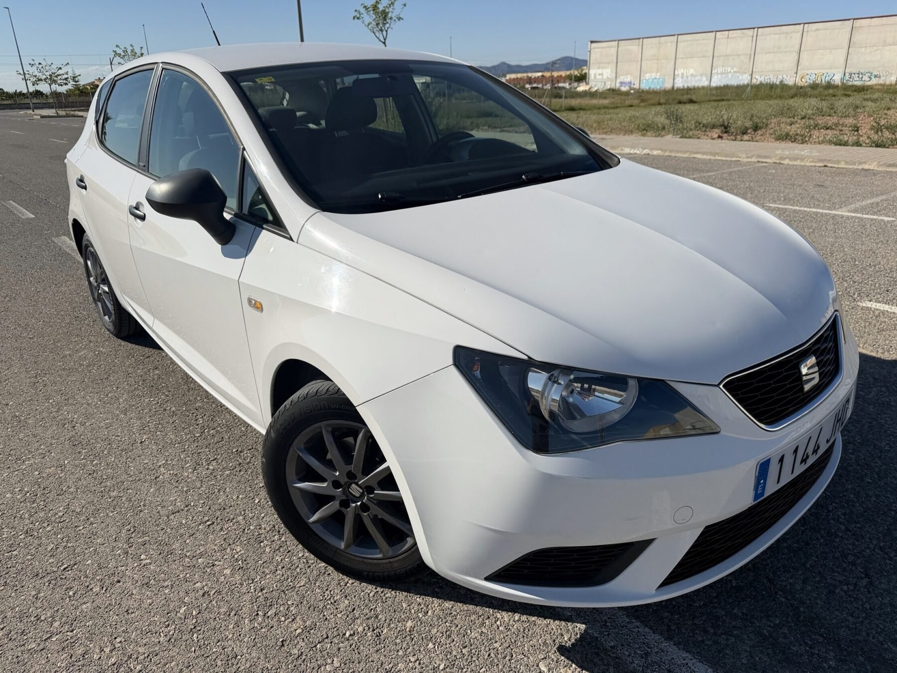 SEAT IBIZA 1.2 I-TECH 