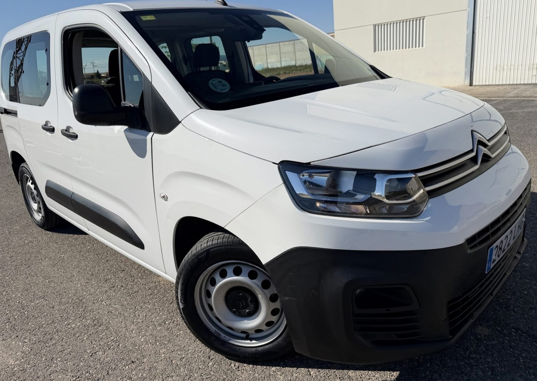 CITROEN BERLINGO 5 PLAZAS