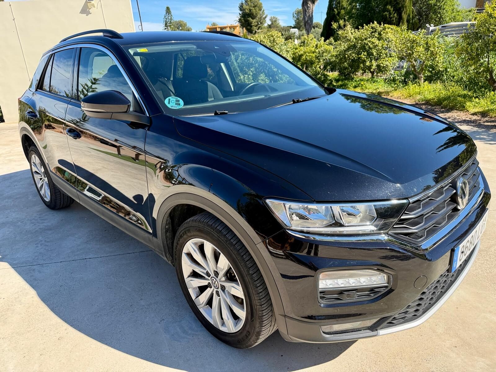 VOLKSWAGEN T-ROC 1.0 TSI 