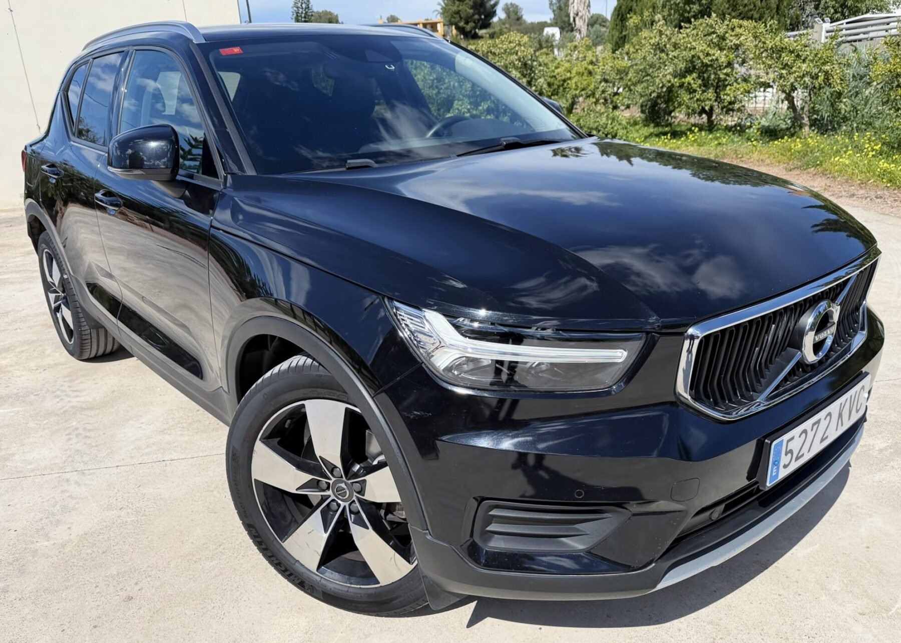 VOLVO 2.0 D4  190CV AUTO 