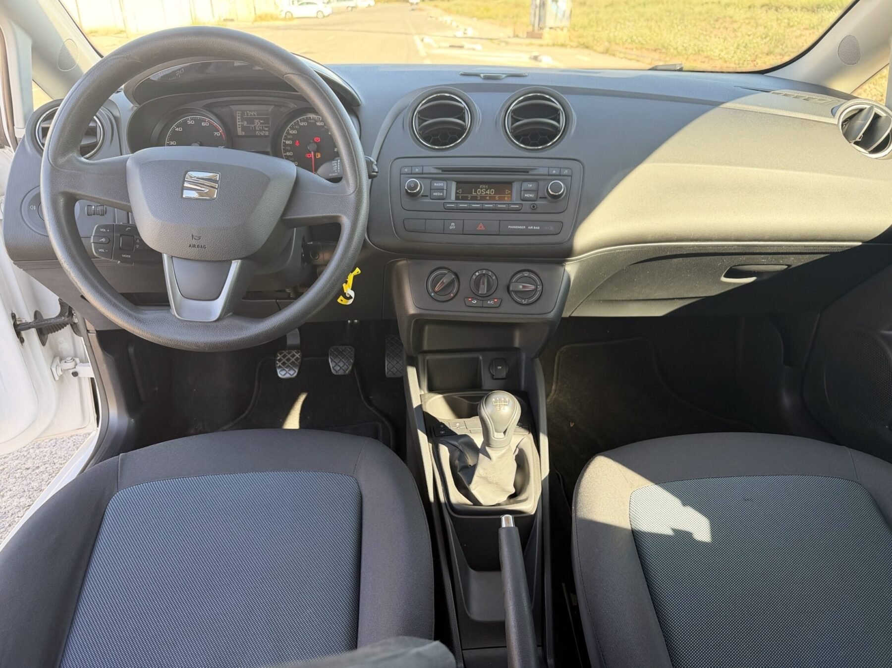 SEAT IBIZA 1.2 I-TECH 