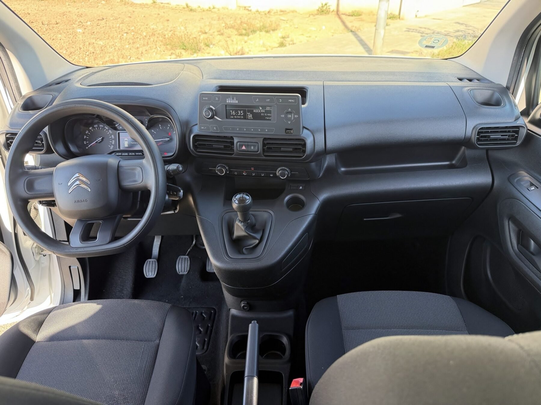 CITROEN BERLINGO 5 PLAZAS