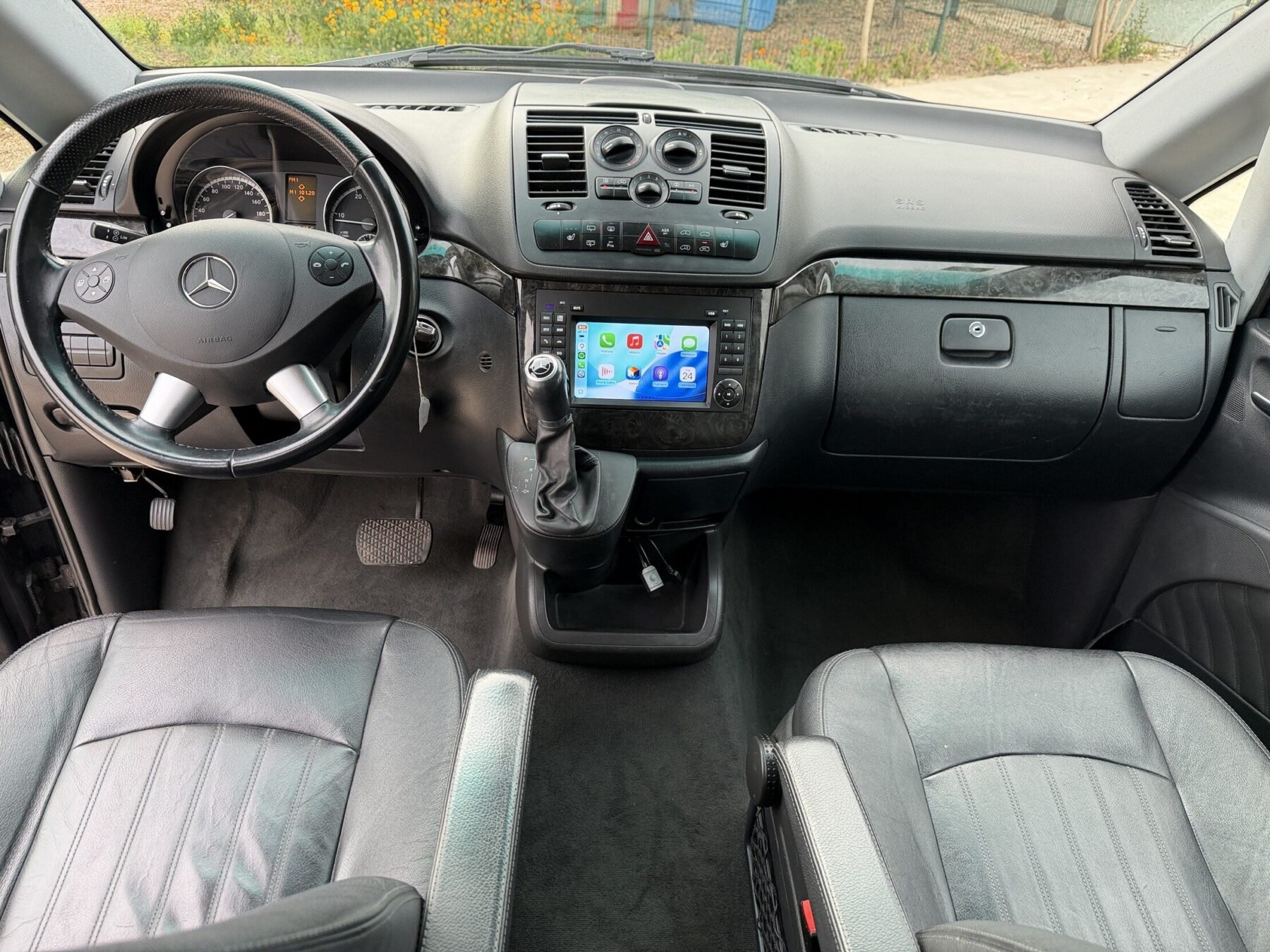 MERCEDES-BENZ VIANO AMBIENTE 4 MOTION 