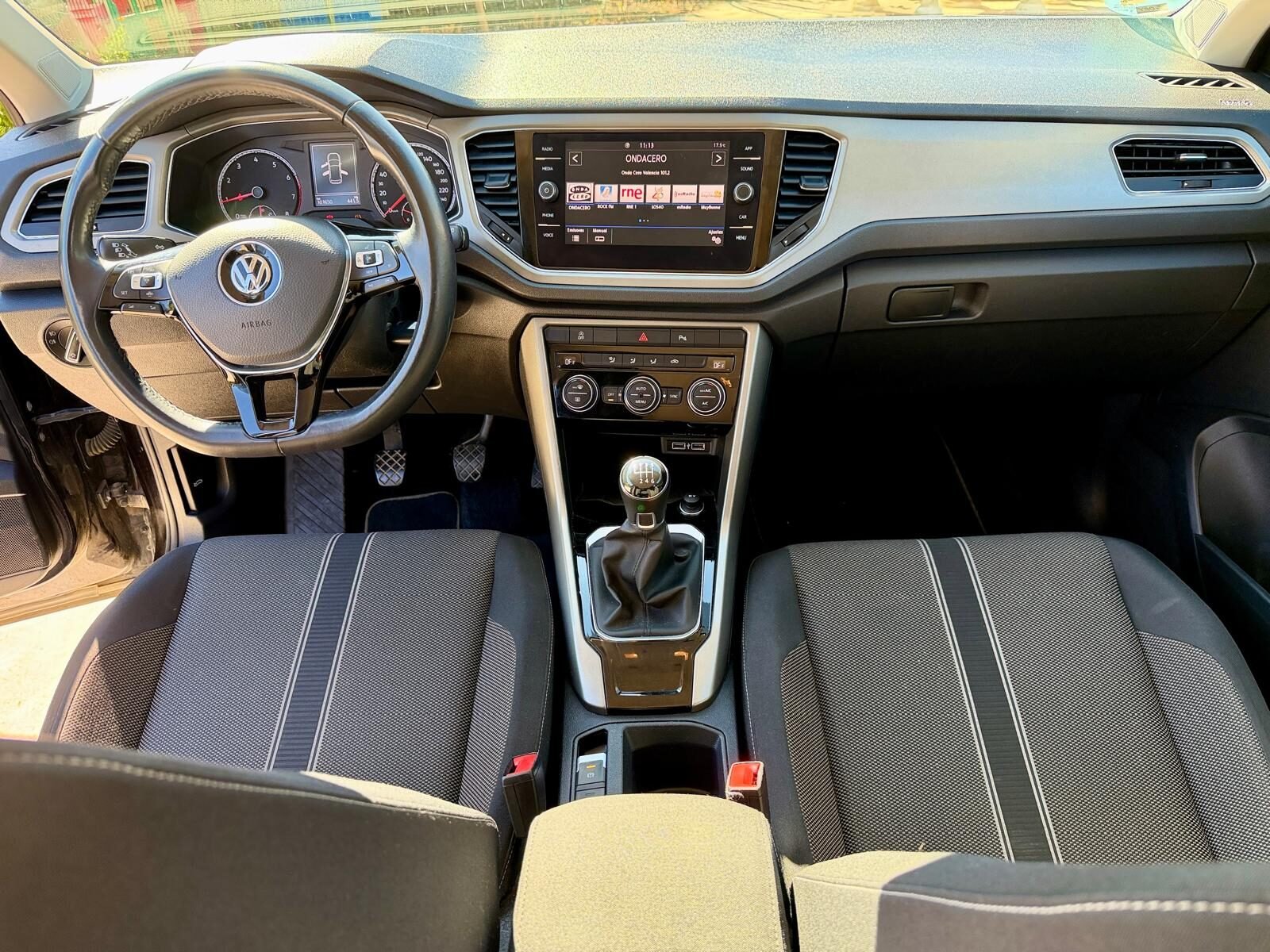 VOLKSWAGEN T-ROC 1.0 TSI 