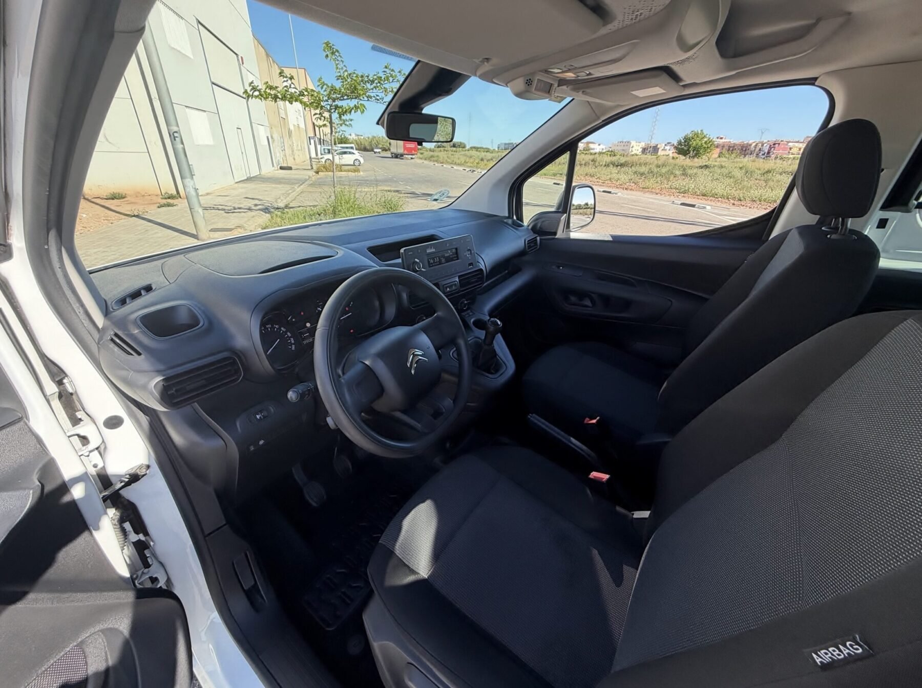 CITROEN BERLINGO 5 PLAZAS