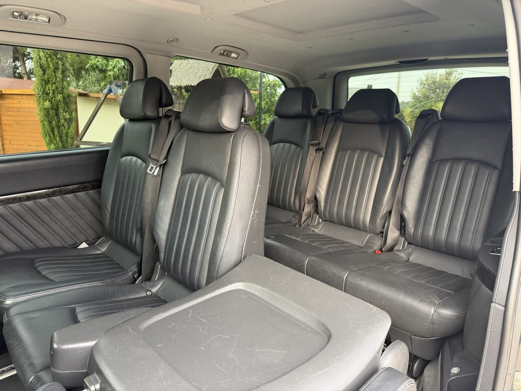 MERCEDES-BENZ VIANO AMBIENTE 4 MOTION 