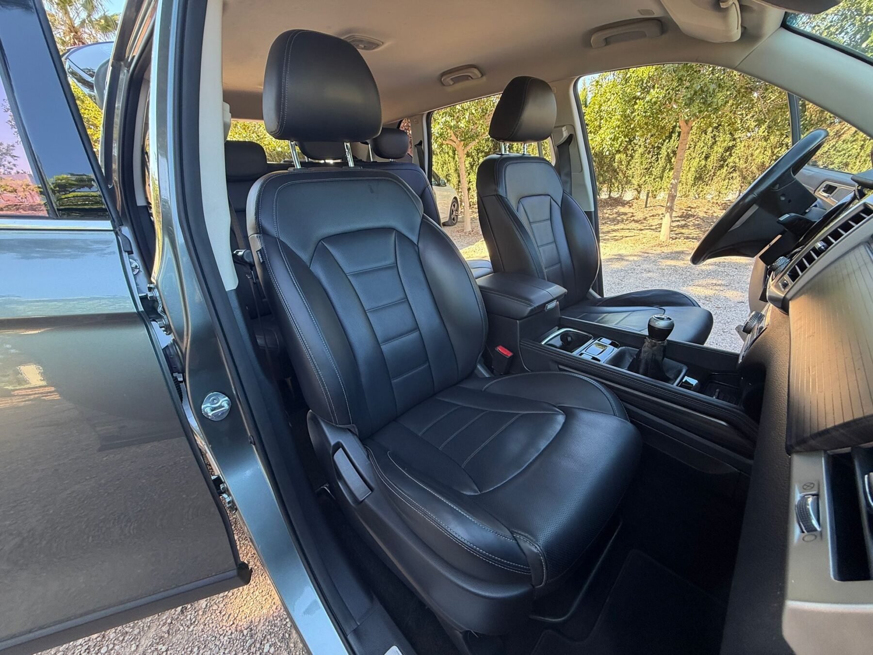 SSANGYONG rexton 4x2