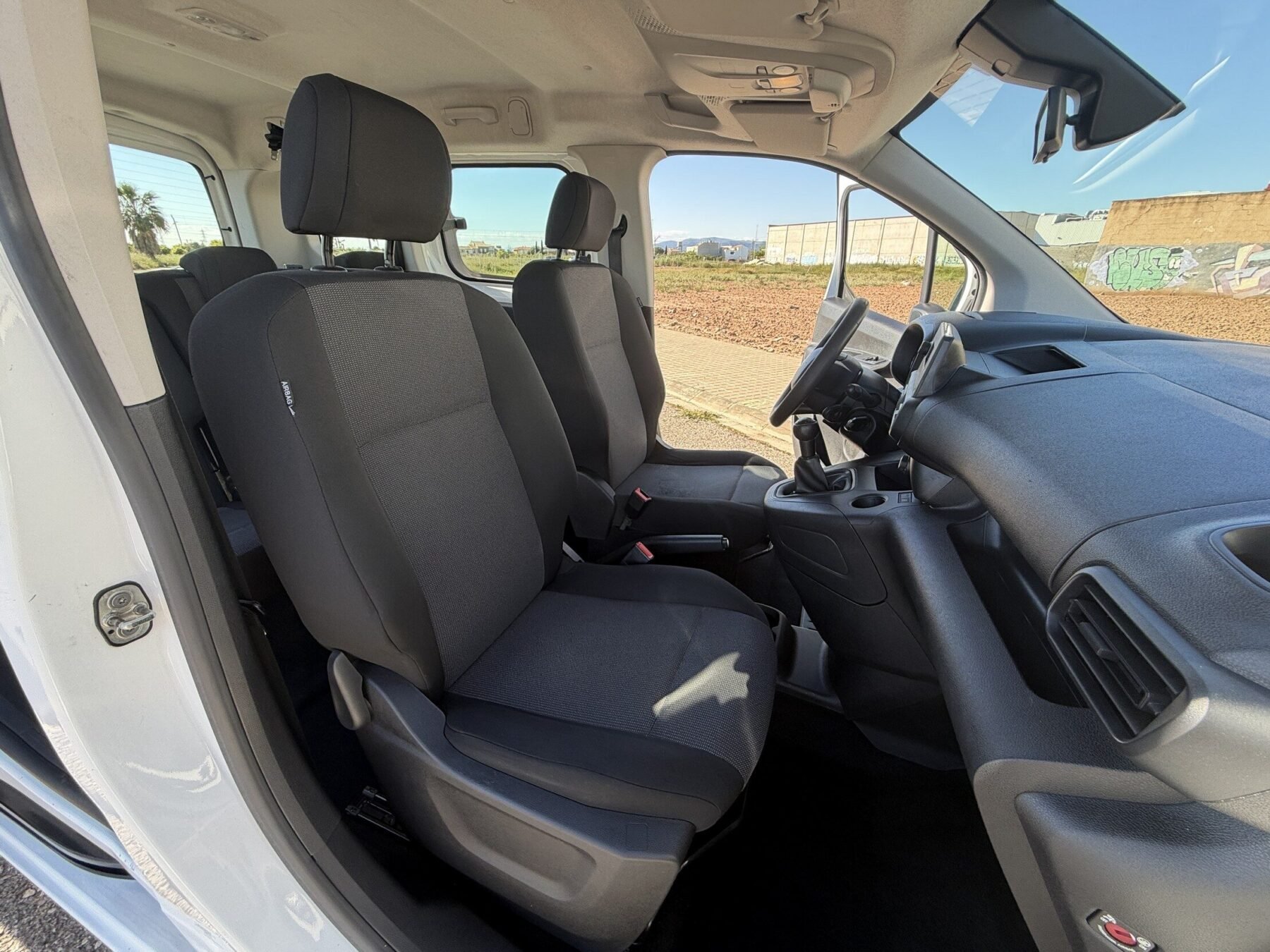 CITROEN BERLINGO 5 PLAZAS