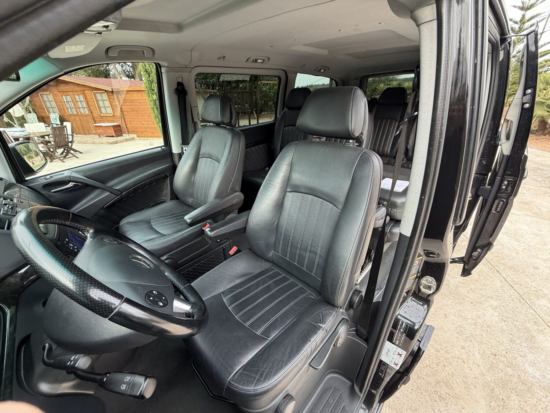 MERCEDES-BENZ VIANO AMBIENTE 4 MOTION 