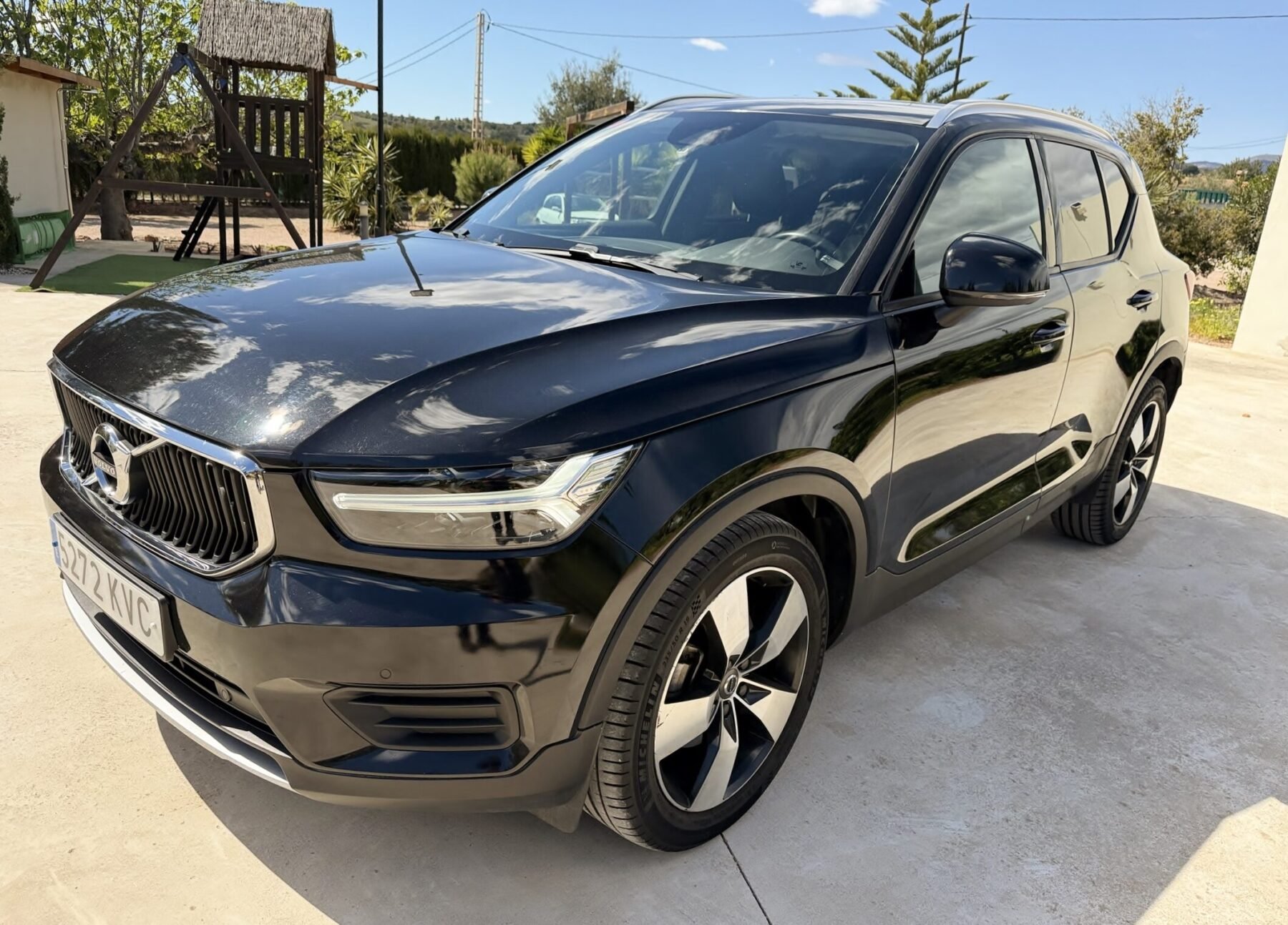 VOLVO 2.0 D4  190CV AUTO 