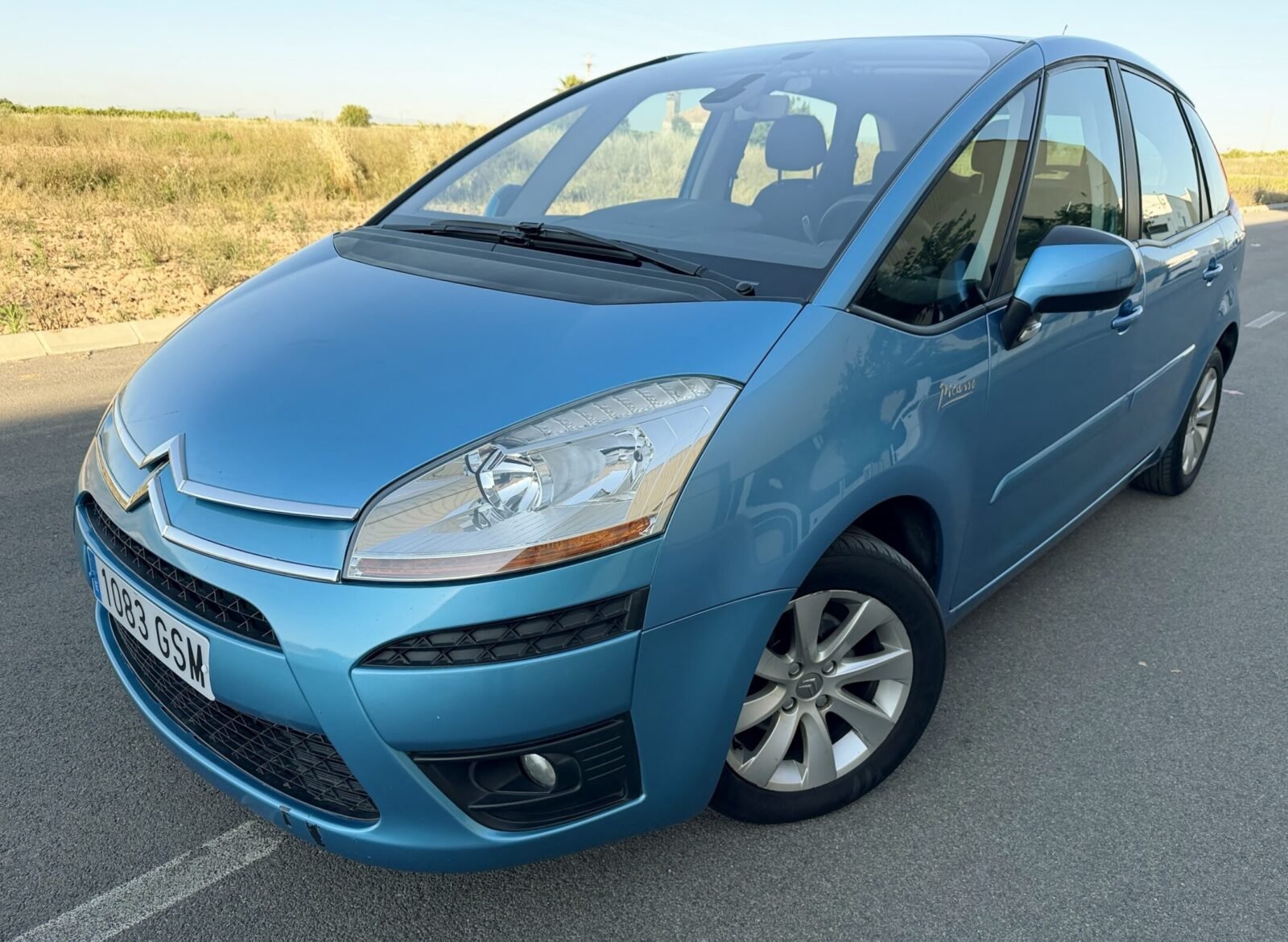 CITROEN C4 PICASSO 1.6 HDI 