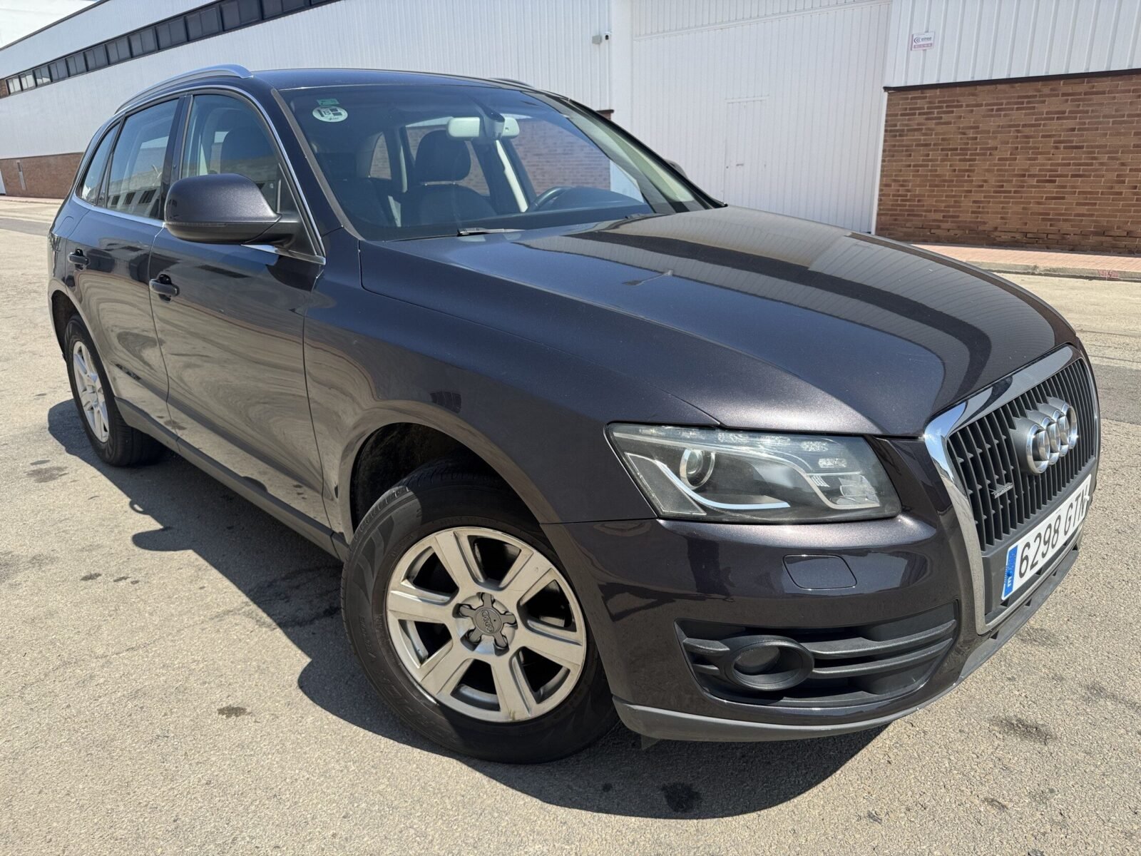 AUDI Q5 2.0TDI QUATTRO AUTOMATICO 