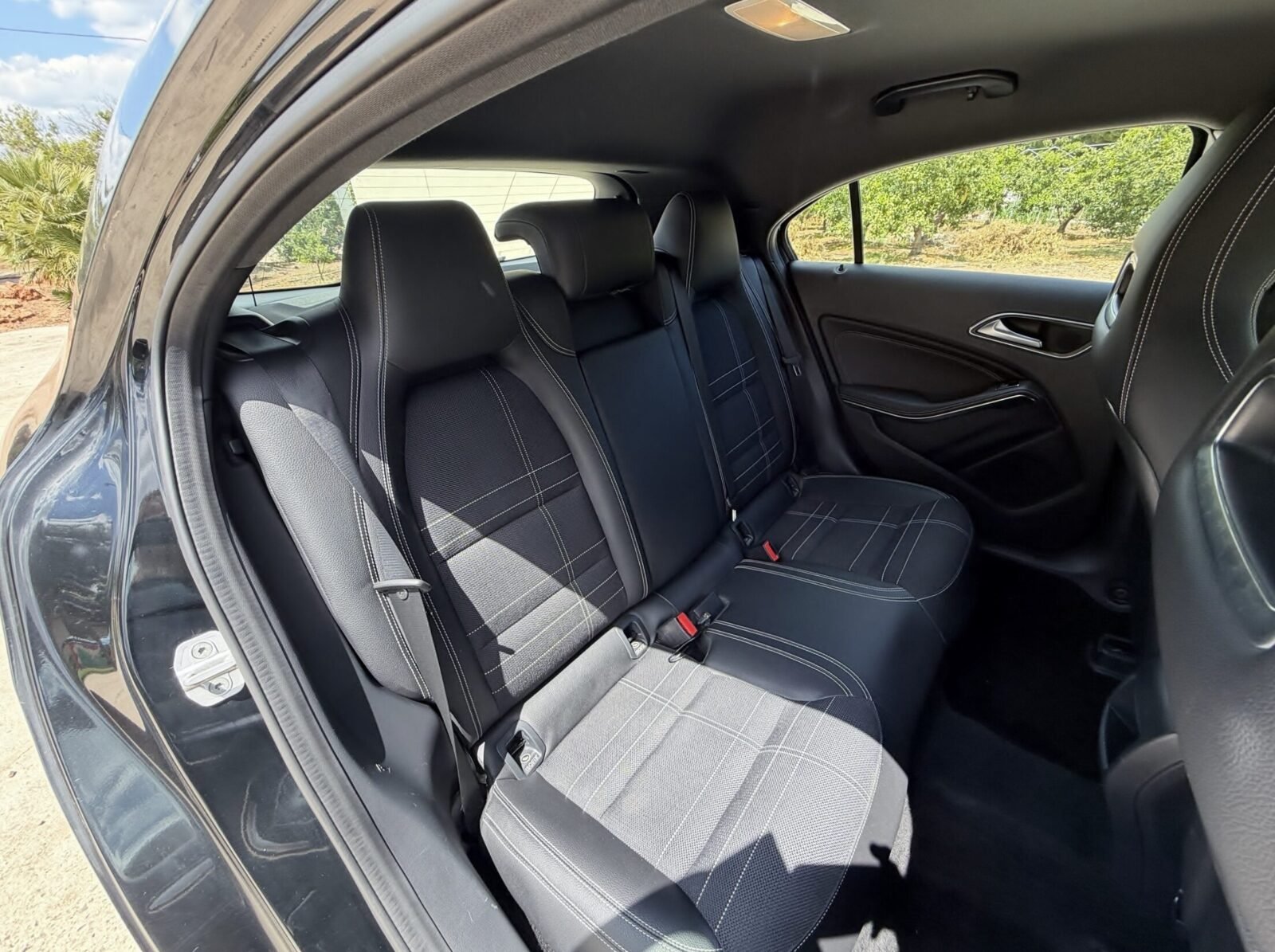 MERCEDES-BENZ CLASE A 200 CDI 