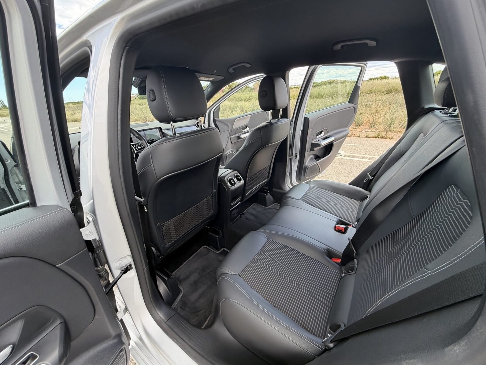 MERCEDES-BENZ CLASE B 250E HIBRIDO ENCHUFABLE 