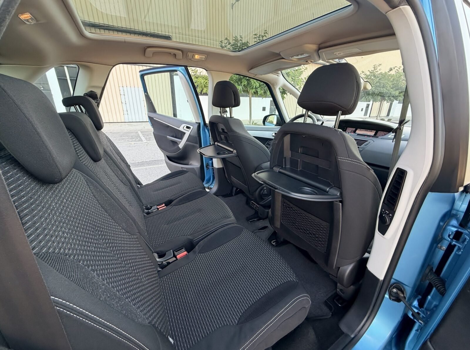 CITROEN C4 PICASSO 1.6 HDI 