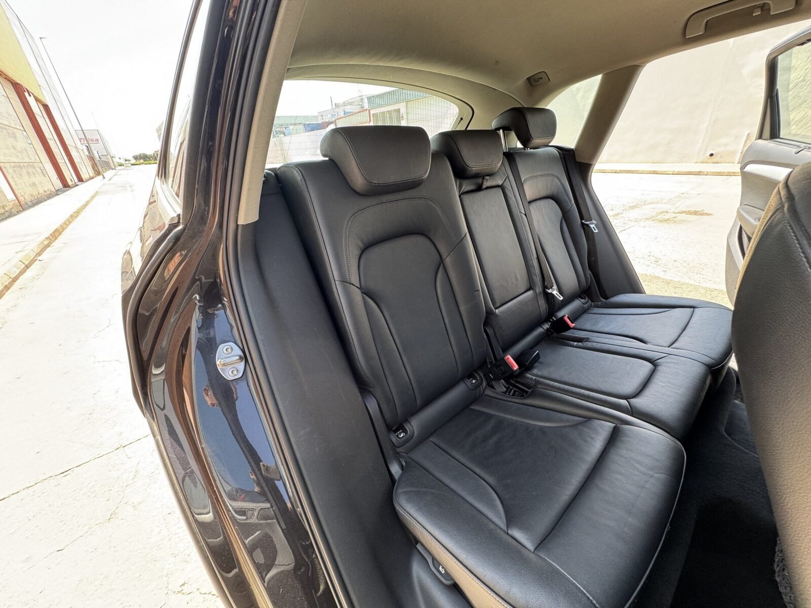 AUDI Q5 2.0TDI QUATTRO AUTOMATICO 