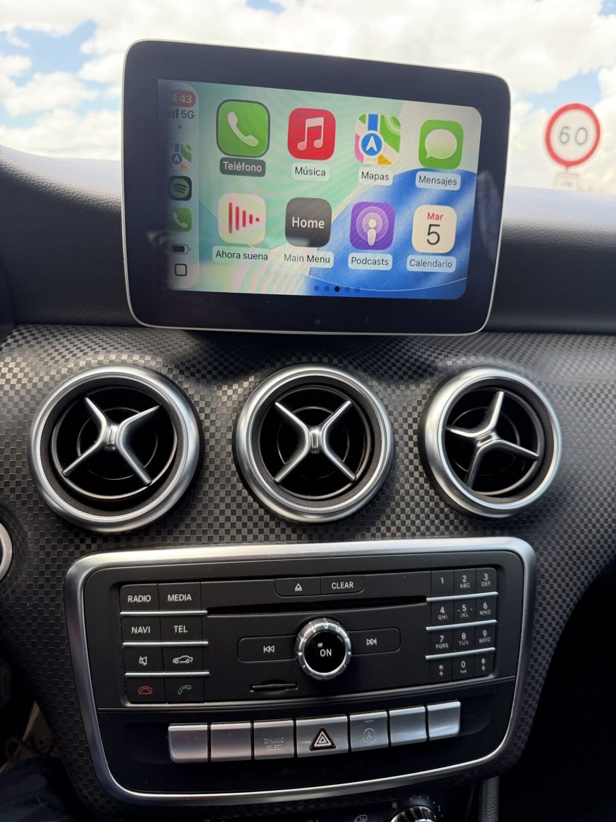 MERCEDES-BENZ CLASE A 200 CDI 
