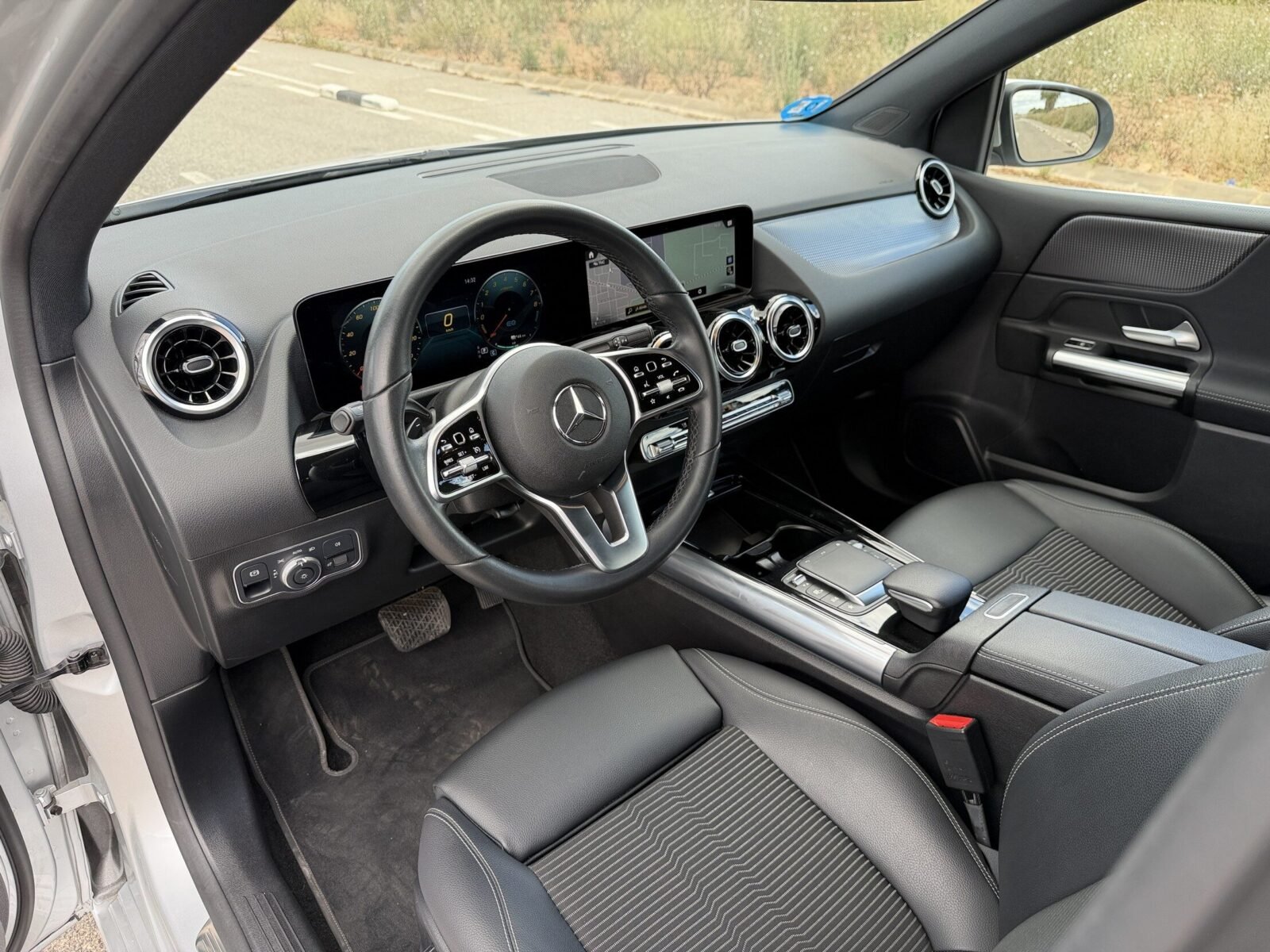 MERCEDES-BENZ CLASE B 250E HIBRIDO ENCHUFABLE 