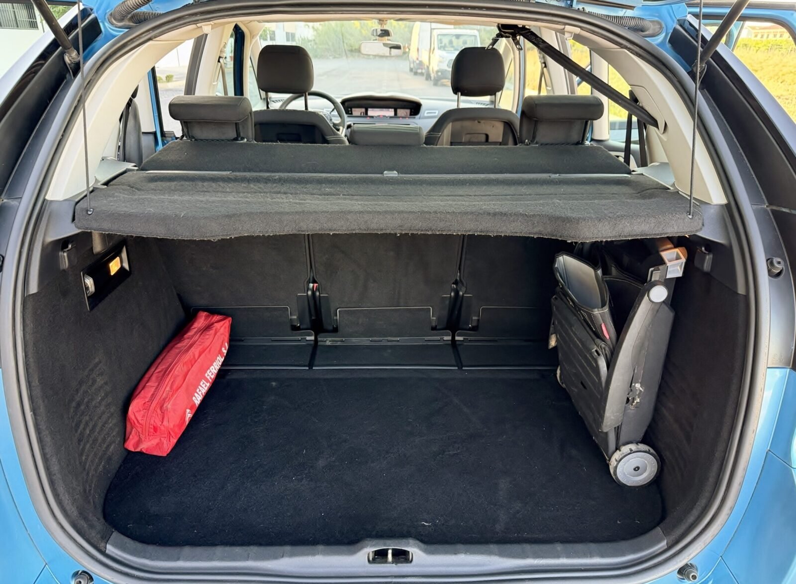 CITROEN C4 PICASSO 1.6 HDI 