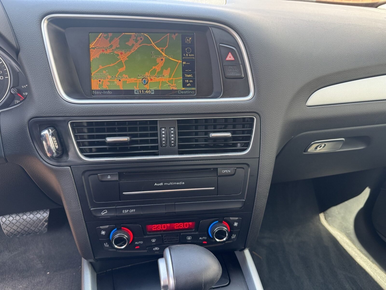 AUDI Q5 2.0TDI QUATTRO AUTOMATICO 