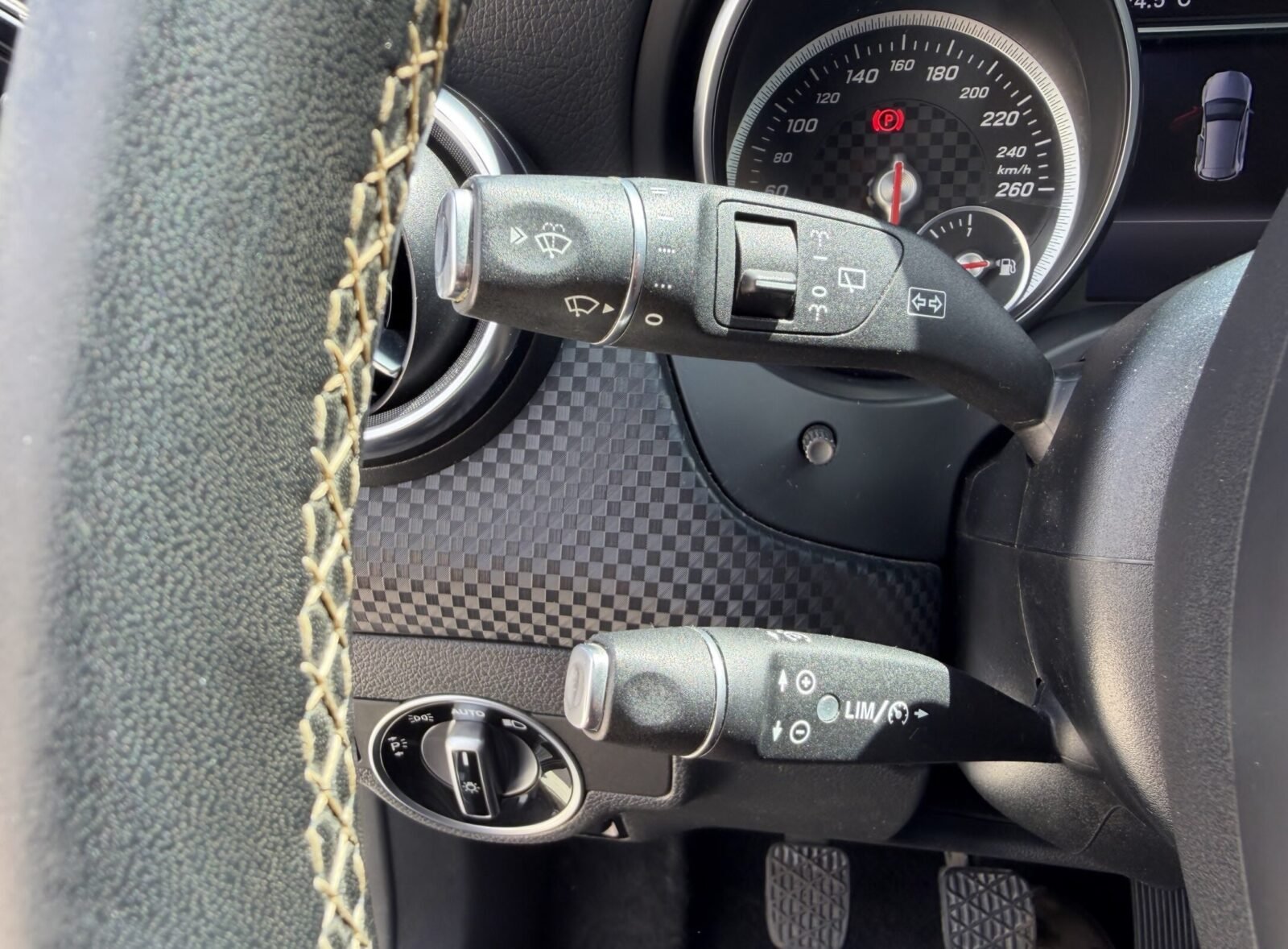 MERCEDES-BENZ CLASE A 200 CDI 