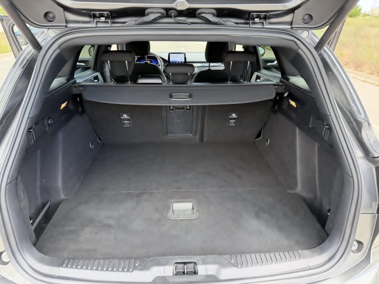 FORD FOCUS SPORTBREAK 1.5 ECOBLUE STLINE AUTOMATICO