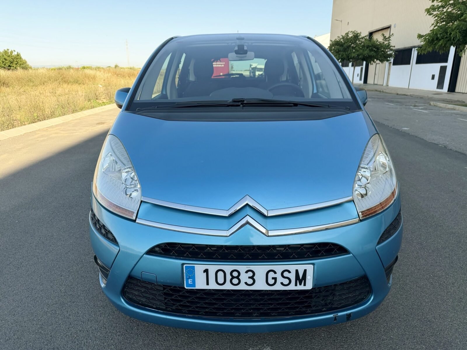 CITROEN C4 PICASSO 1.6 HDI 