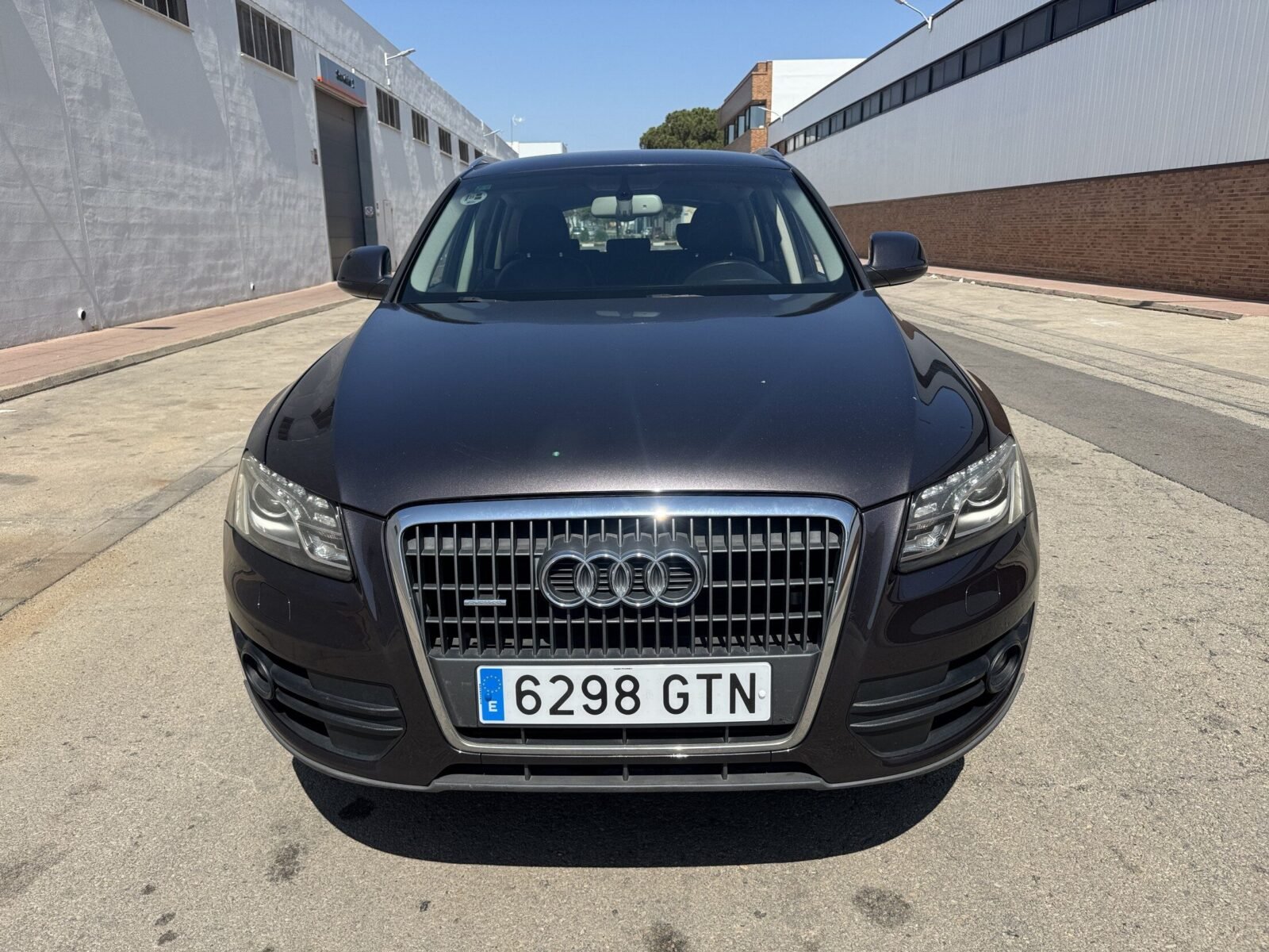 AUDI Q5 2.0TDI QUATTRO AUTOMATICO 