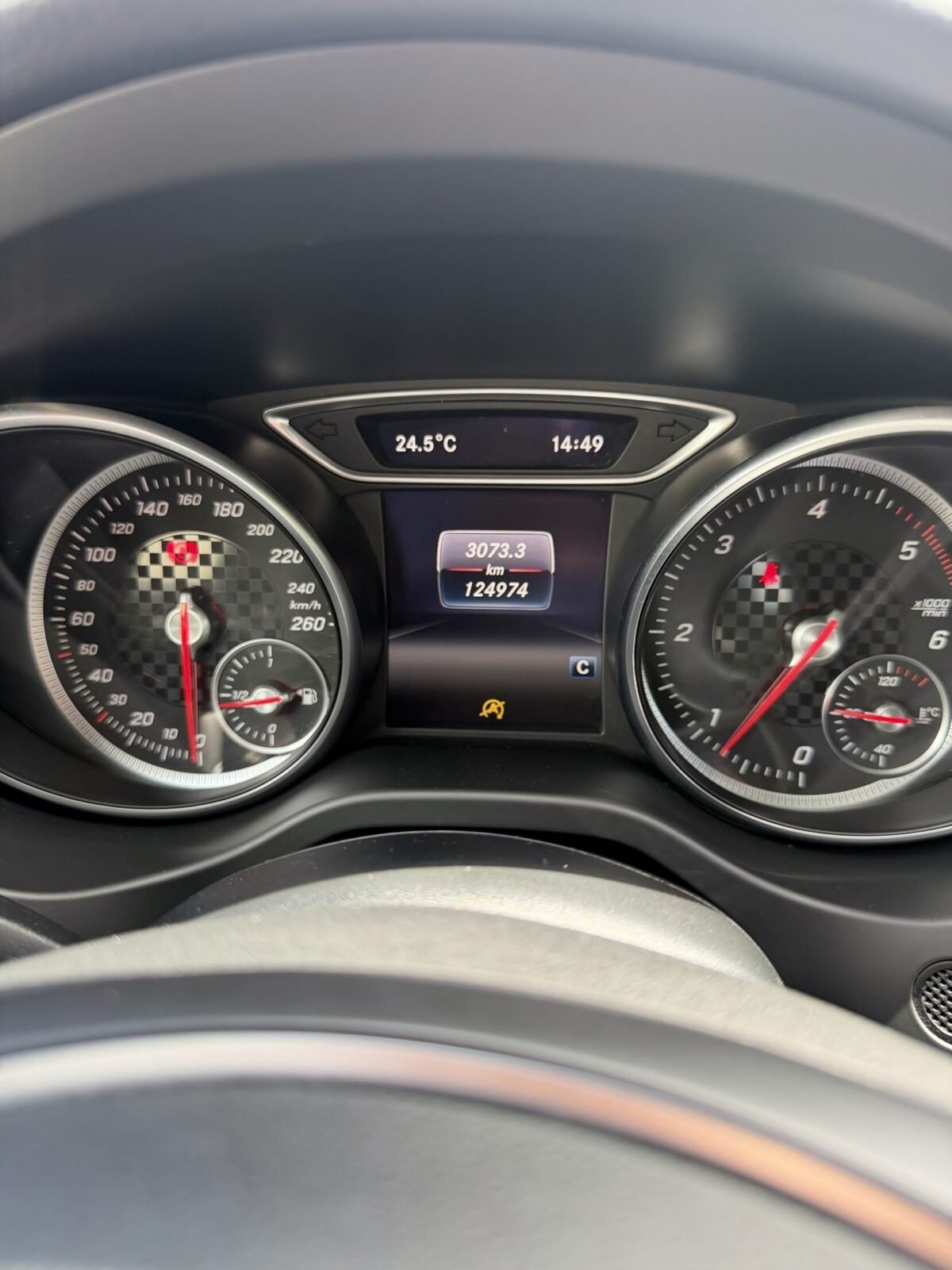 MERCEDES-BENZ CLASE A 200 CDI 