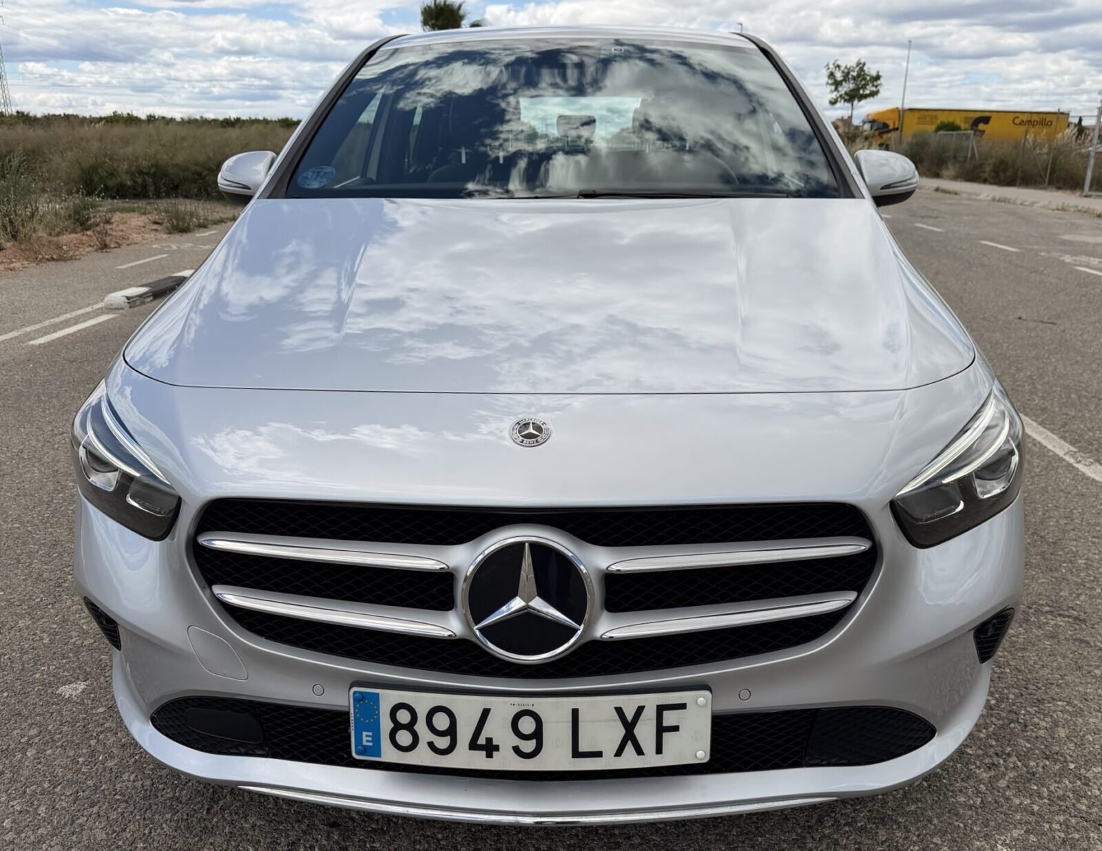 MERCEDES-BENZ CLASE B 250E HIBRIDO ENCHUFABLE 