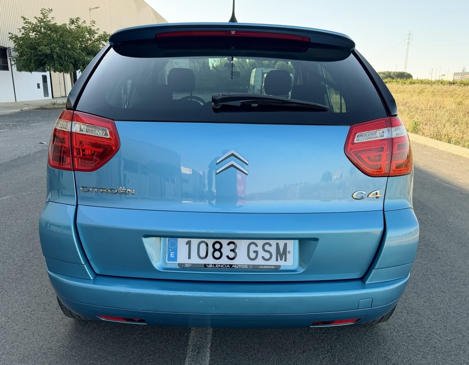 CITROEN C4 PICASSO 1.6 HDI 