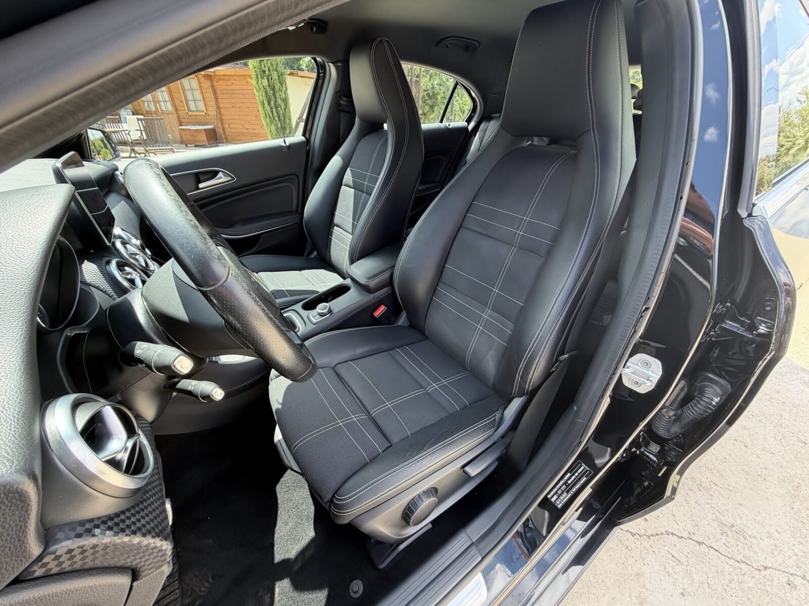 MERCEDES-BENZ CLASE A 200 CDI 