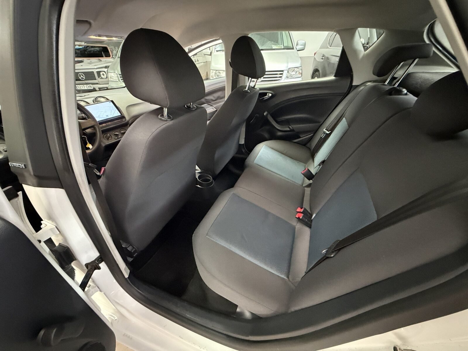 SEAT IBIZA 1.2 I-TECH 