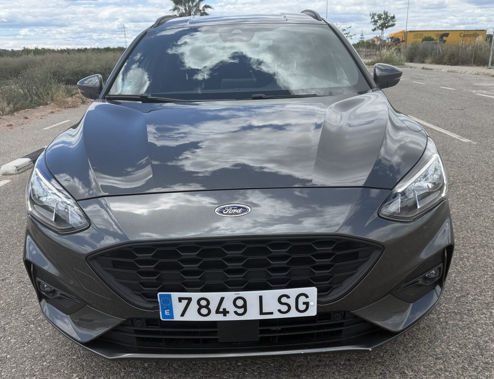 FORD FOCUS SPORTBREAK 1.5 ECOBLUE STLINE AUTOMATICO