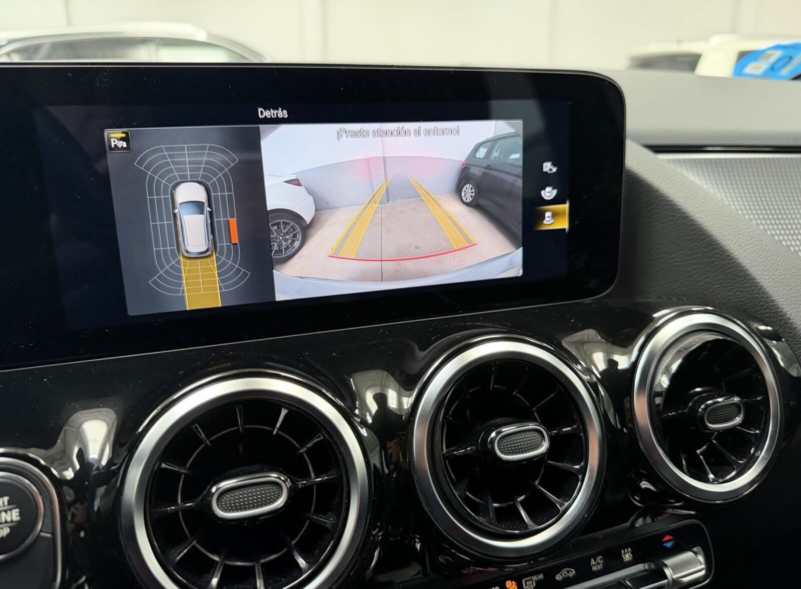 MERCEDES-BENZ CLASE B 250E HIBRIDO ENCHUFABLE 