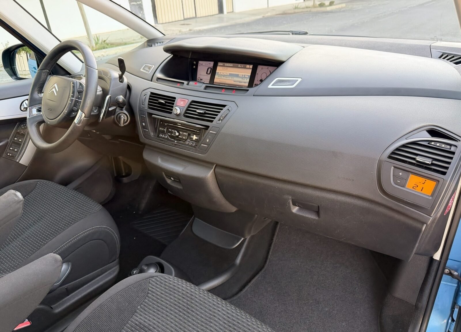 CITROEN C4 PICASSO 1.6 HDI 