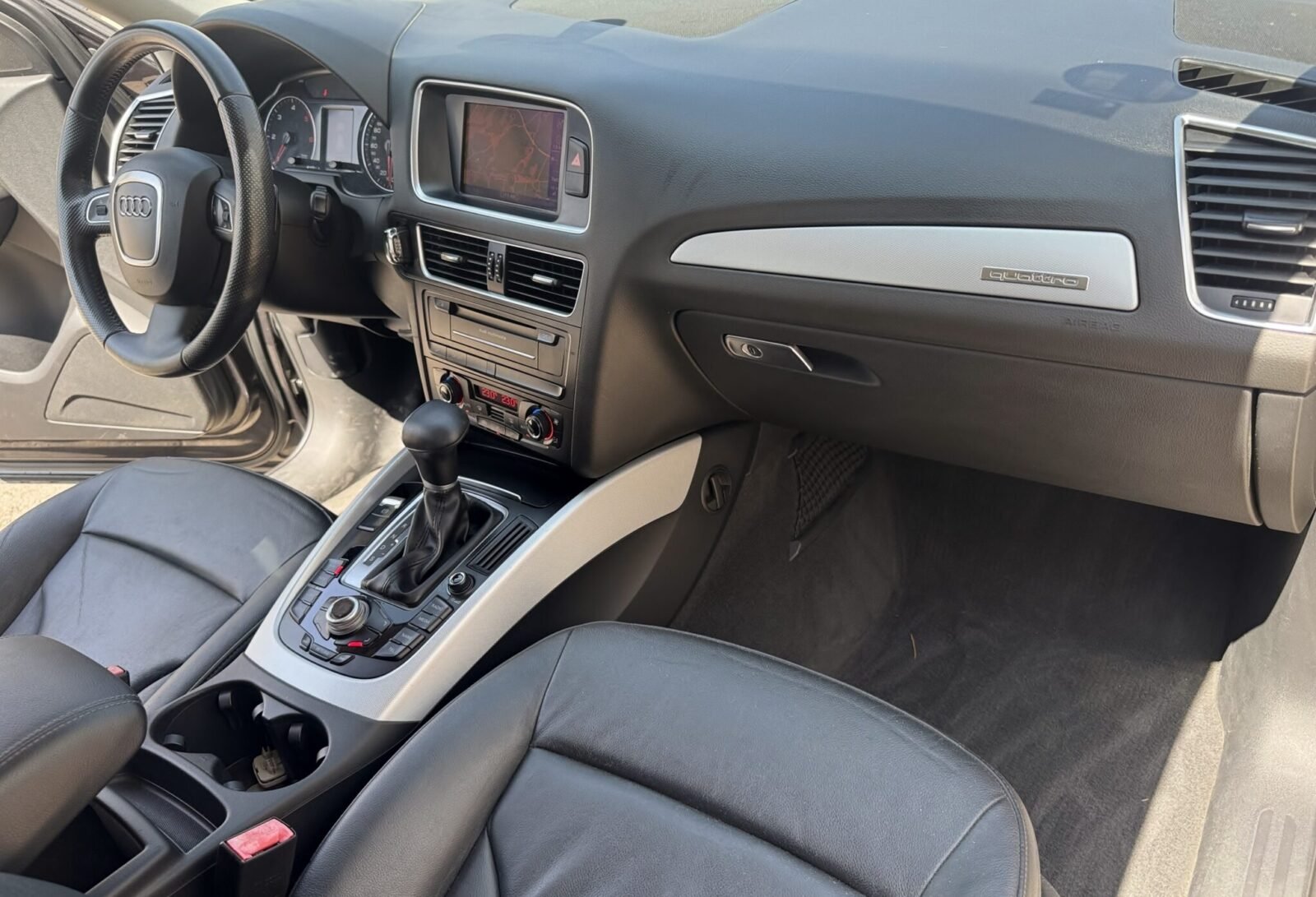 AUDI Q5 2.0TDI QUATTRO AUTOMATICO 