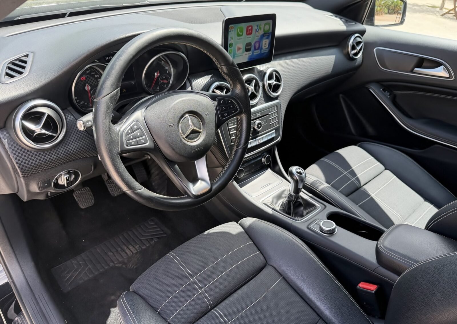 MERCEDES-BENZ CLASE A 200 CDI 