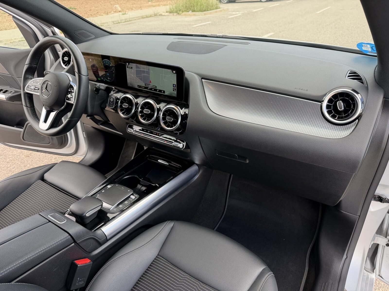 MERCEDES-BENZ CLASE B 250E HIBRIDO ENCHUFABLE 