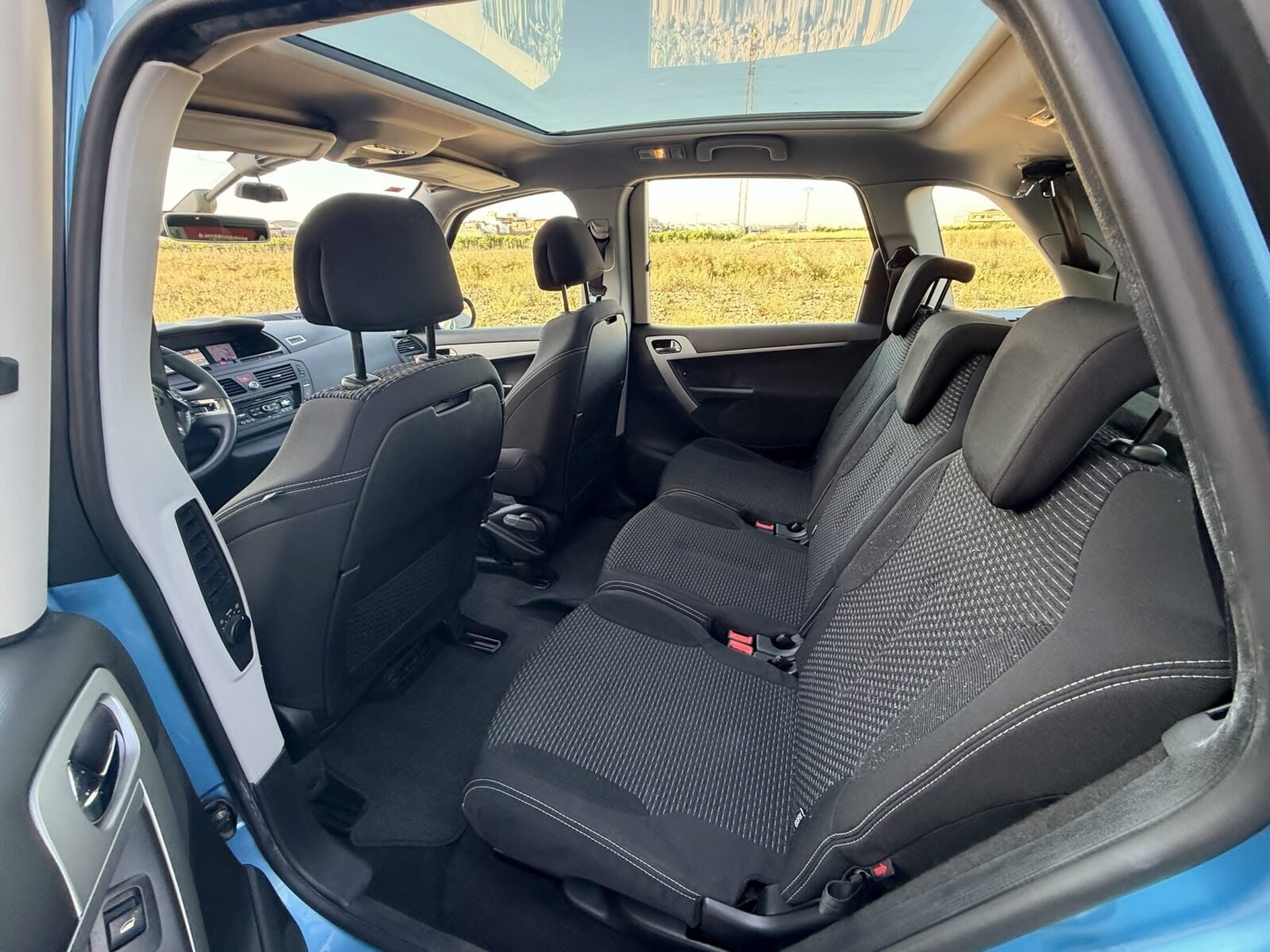 CITROEN C4 PICASSO 1.6 HDI 