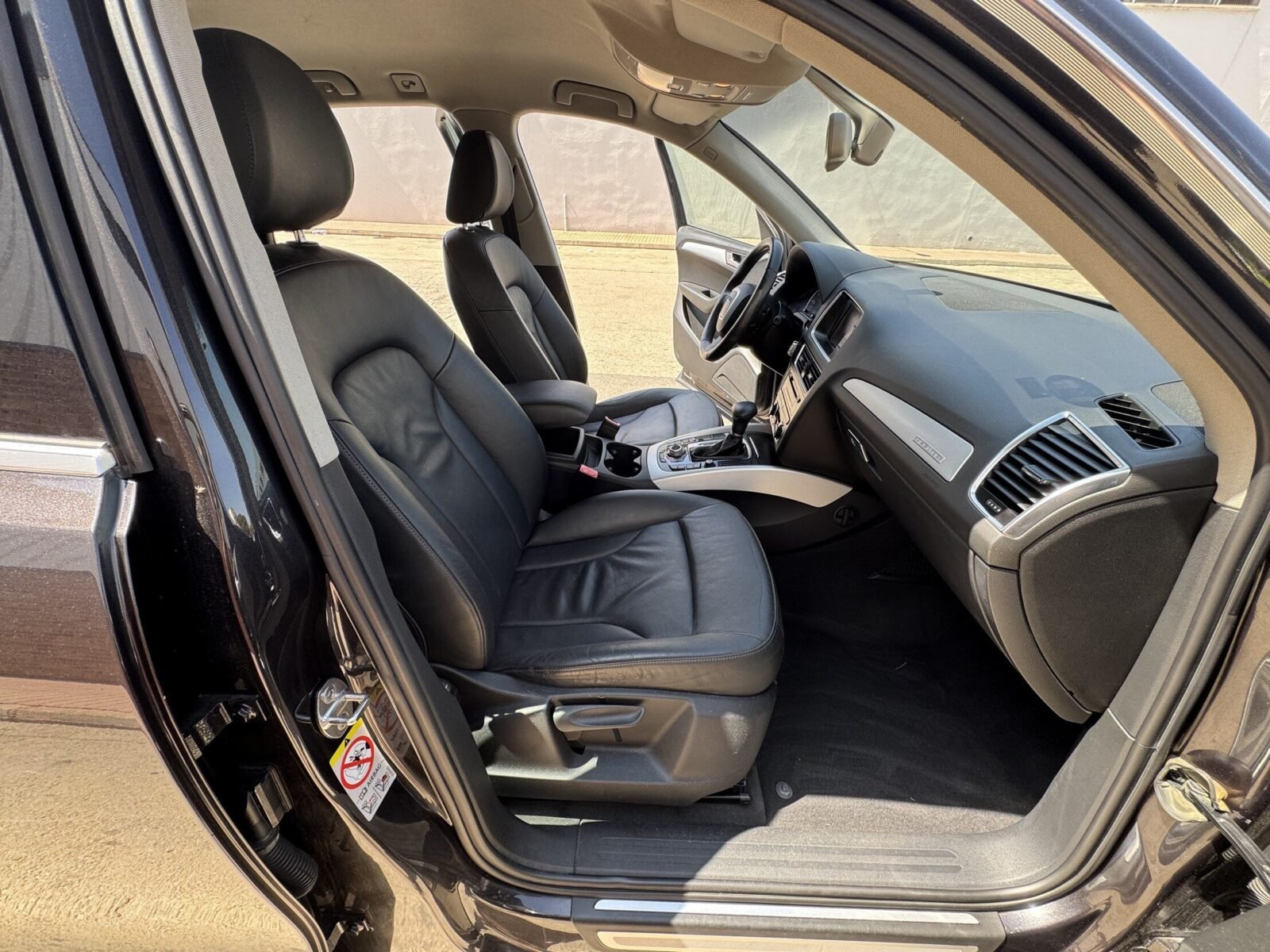 AUDI Q5 2.0TDI QUATTRO AUTOMATICO 