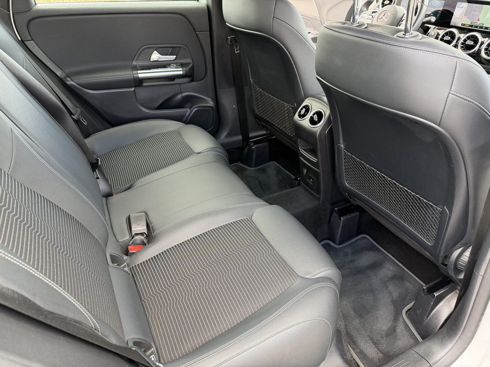 MERCEDES-BENZ CLASE B 250E HIBRIDO ENCHUFABLE 