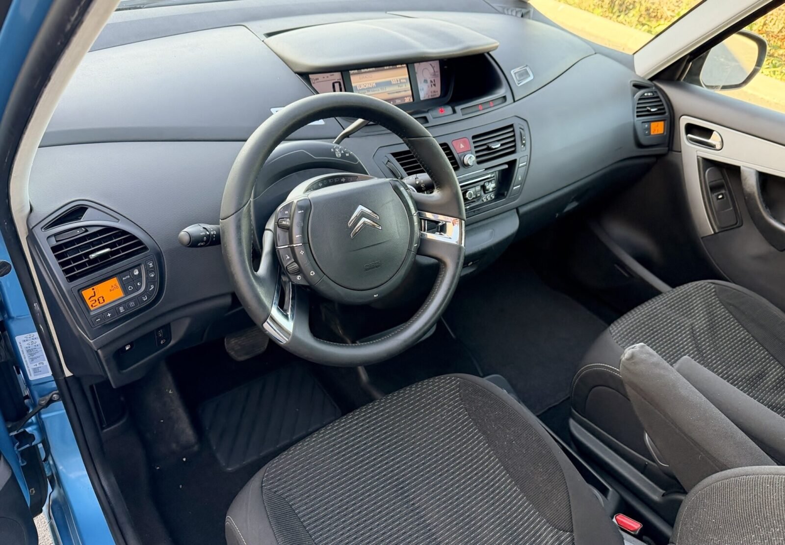 CITROEN C4 PICASSO 1.6 HDI 