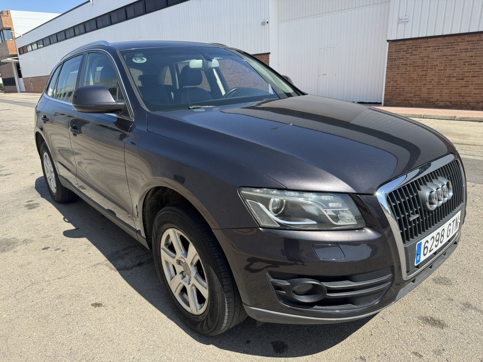 AUDI Q5 2.0TDI QUATTRO AUTOMATICO 