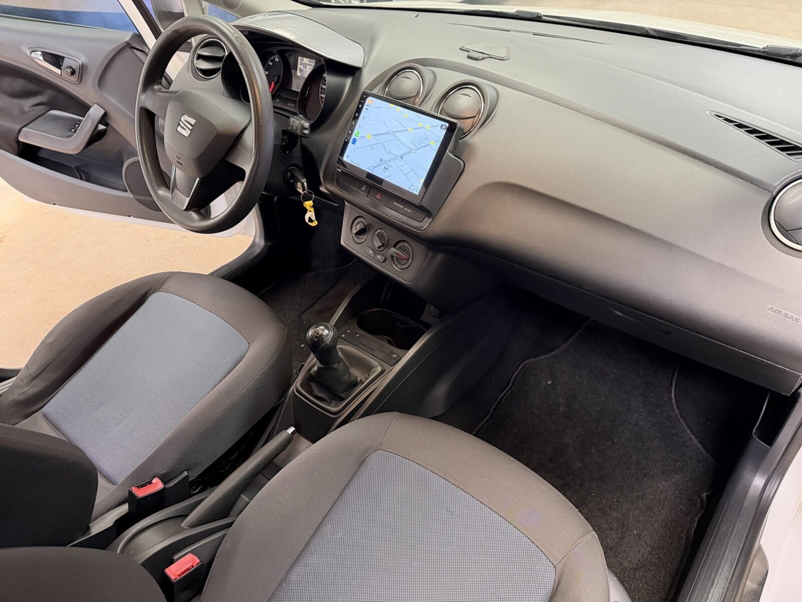 SEAT IBIZA 1.2 I-TECH 