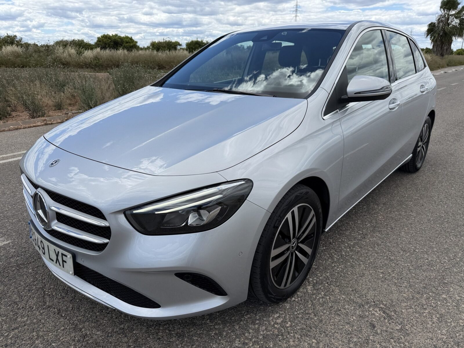 MERCEDES-BENZ CLASE B 250E HIBRIDO ENCHUFABLE 